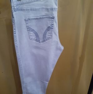 Hollister Jean's size 7 / W28